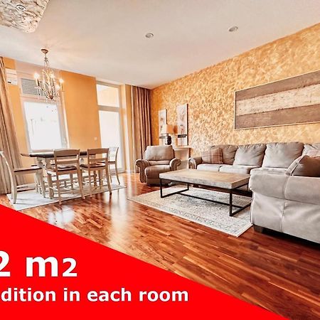 Swiss Central Luxury Apartment 132M2 SJJ Eksteriør bilde