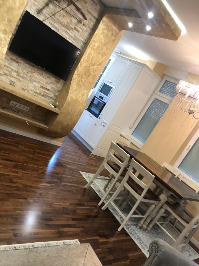 Swiss Central Luxury Apartment 132M2 SJJ Eksteriør bilde