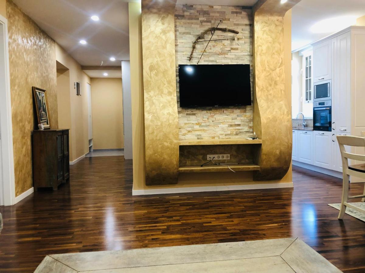 Swiss Central Luxury Apartment 132M2 SJJ Eksteriør bilde