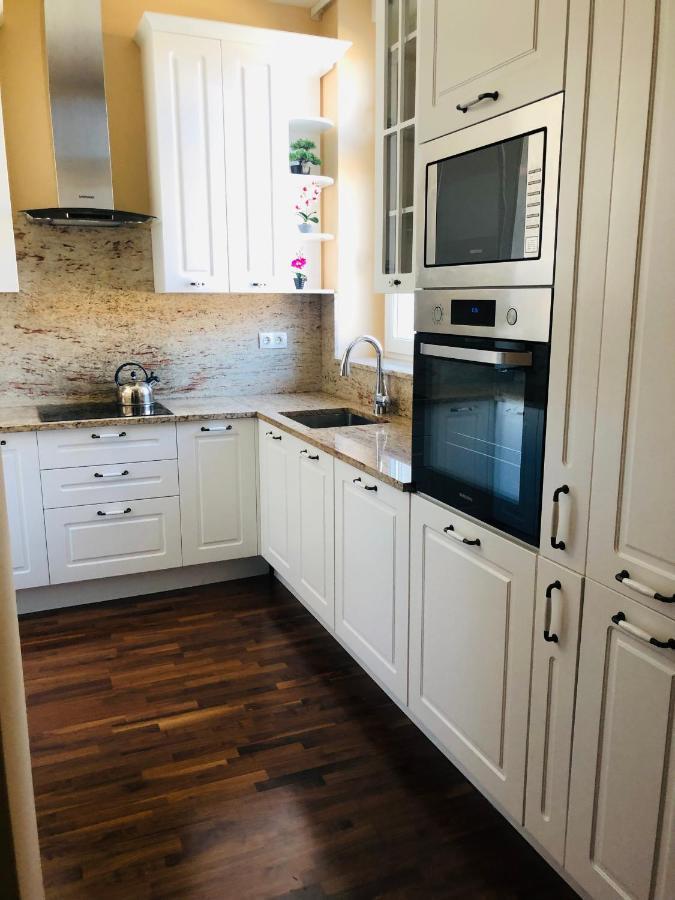 Swiss Central Luxury Apartment 132M2 SJJ Eksteriør bilde